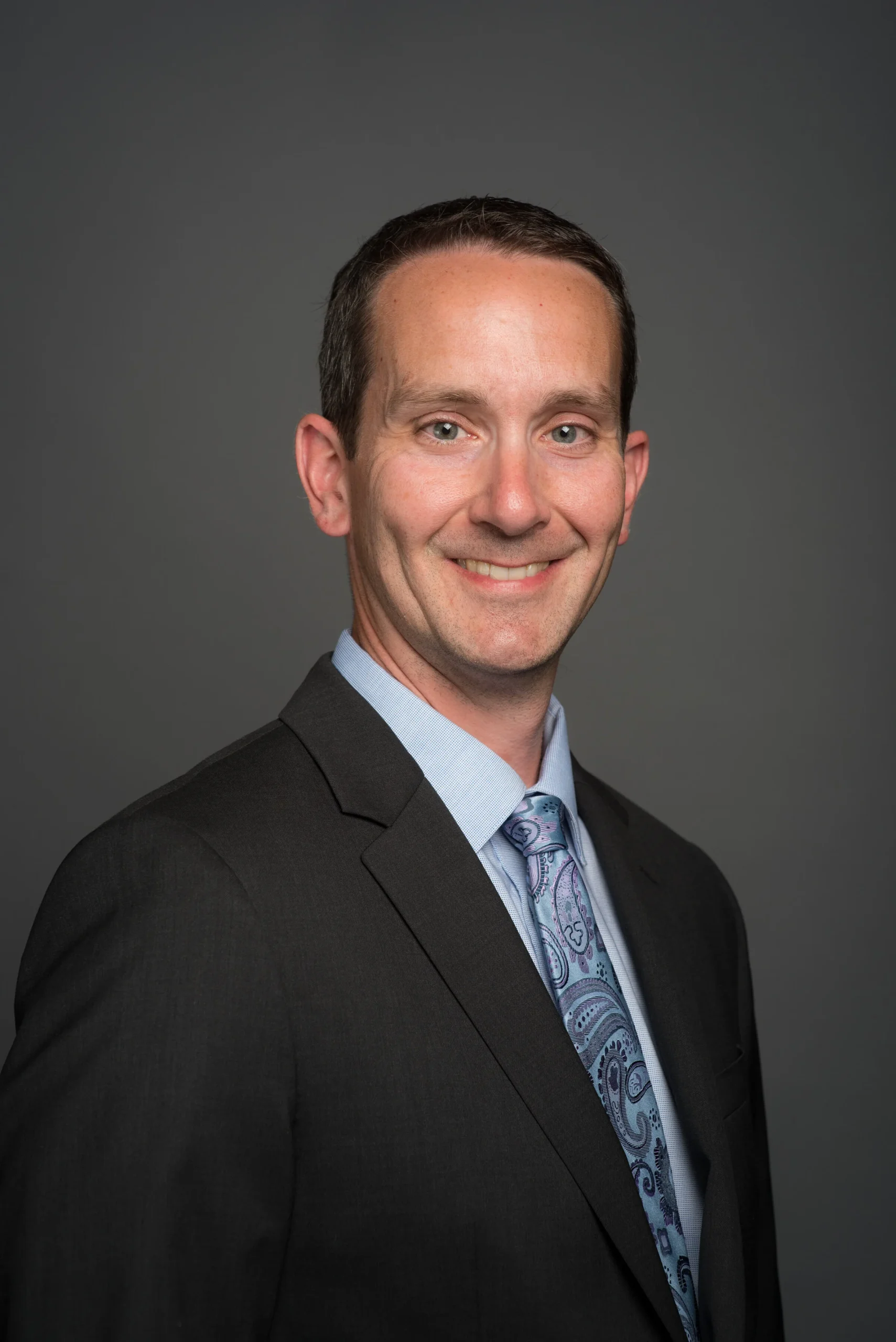 Chris Eddy, Co Founder and CEO of ProMed Mobile Imaging