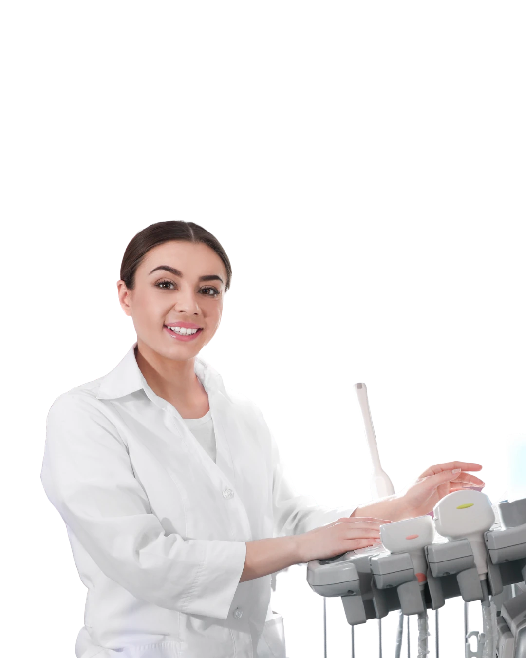 Ultrasound sonographer, ProMed Mobile Imaging
